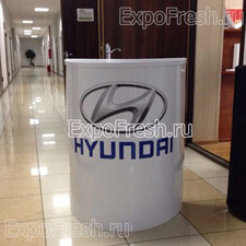 Промостойка Connect Hyundai