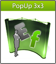 Pop-Up 3x3